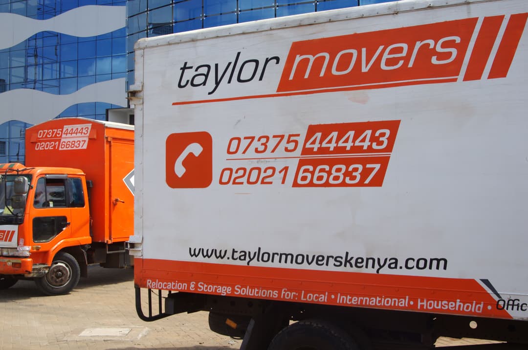 Taylor Movers